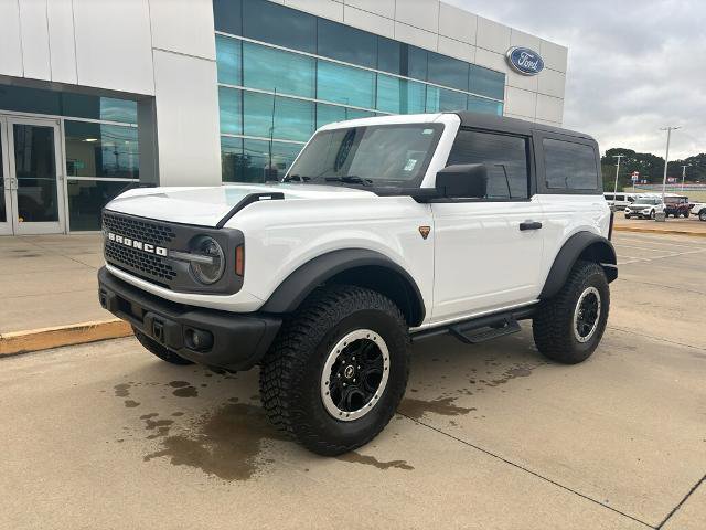 Certified 2023 Ford Bronco Badlands w/ Sasquatch Package