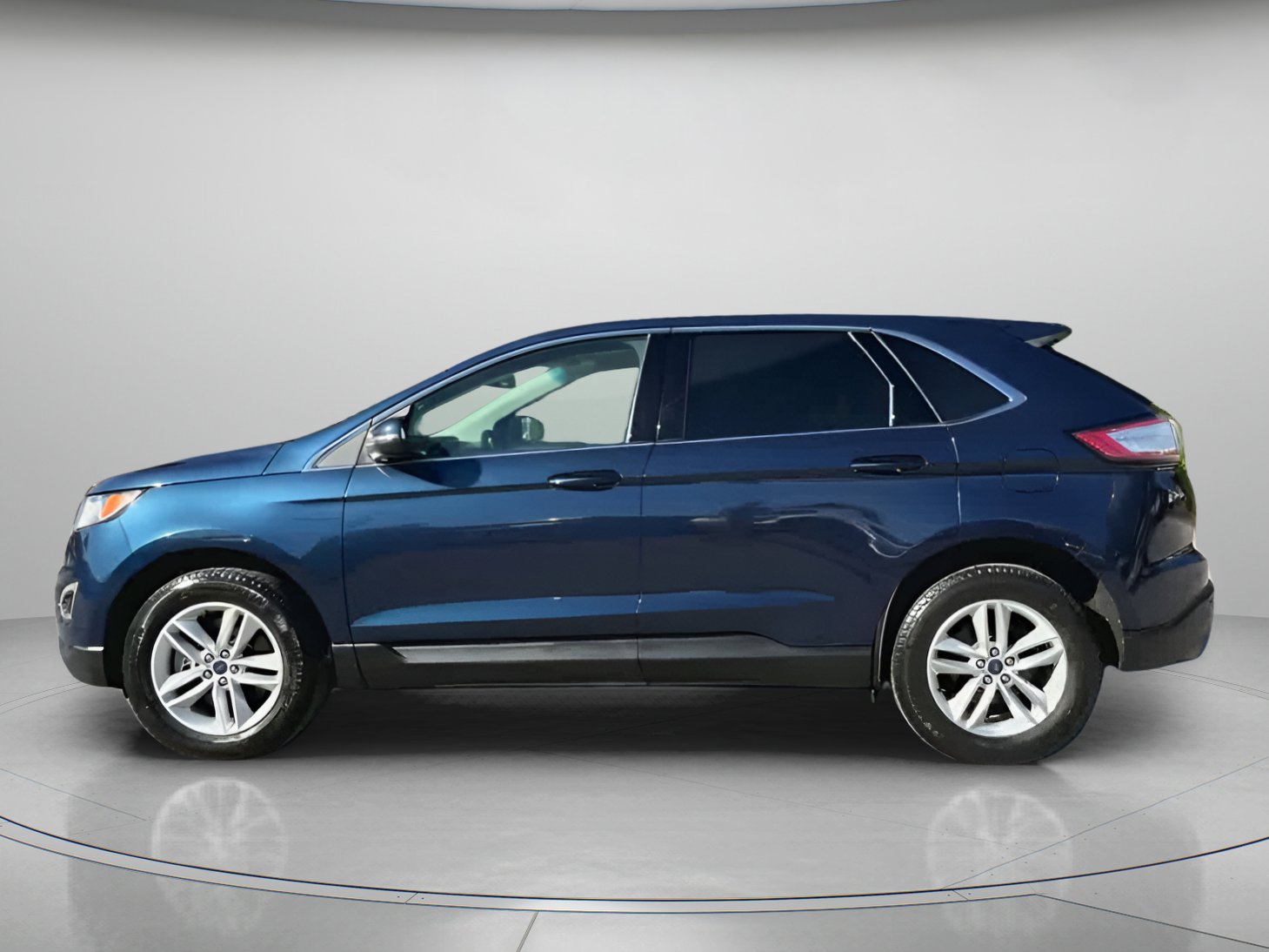 Certified 2017 Ford Edge SEL w/ Equipment Group 201A image 16