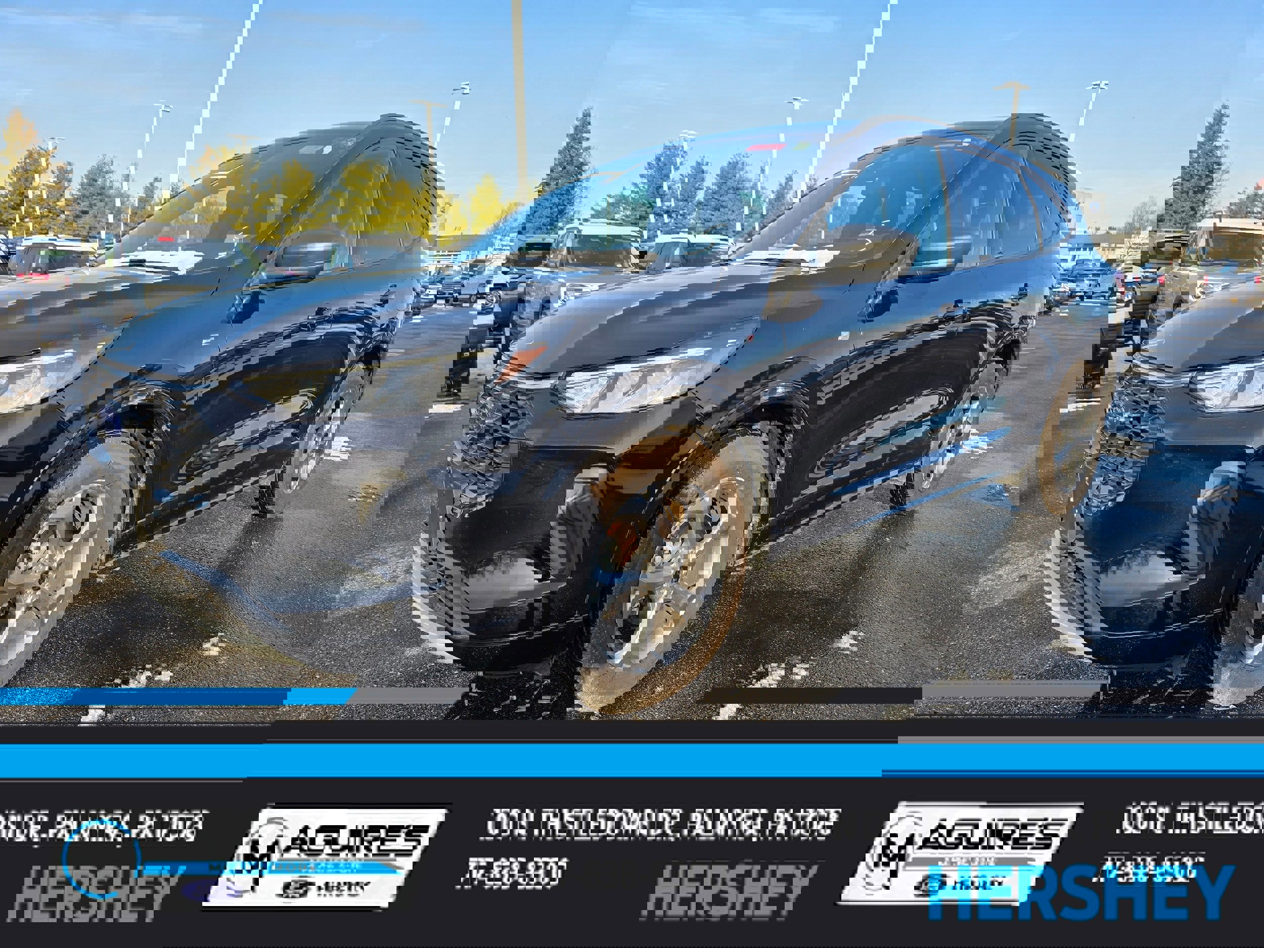 Certified 2023 Ford Escape ST-Line w/ Tech Pack #1 image 4