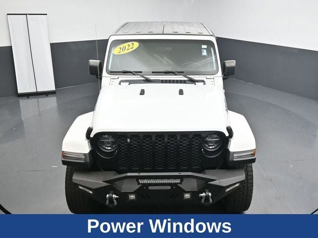 Used 2022 Jeep Gladiator Sport AWD/4WD image 22