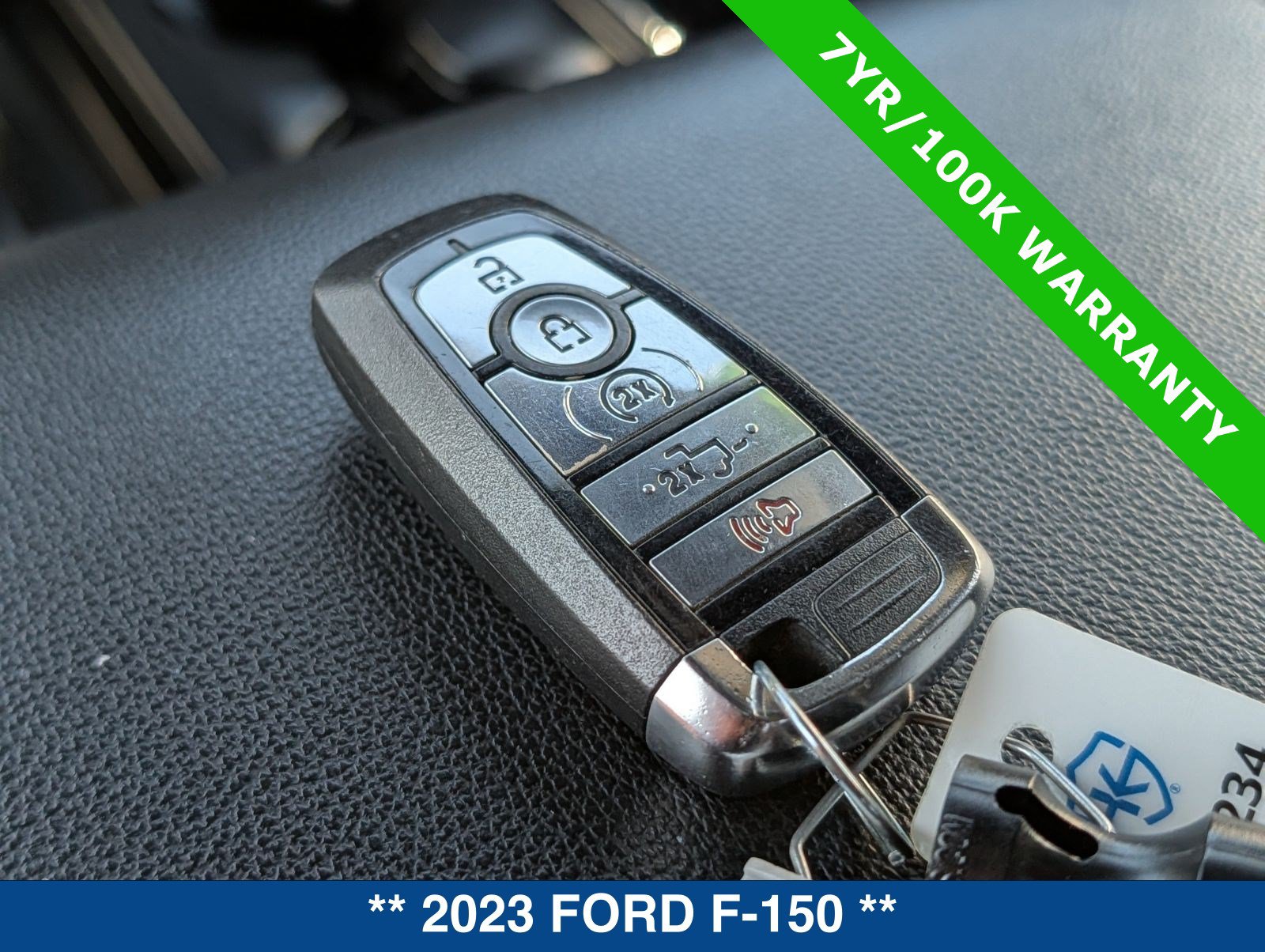 Certified 2023 Ford F150 XLT w/ Equipment Group 302A High AWD/4WD image 36