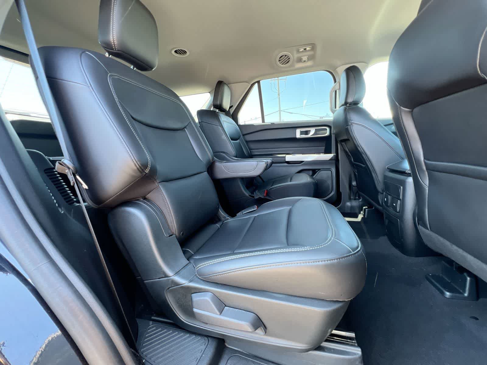 Certified 2023 Ford Explorer XLT w/ Equipment Group 202A AWD/4WD image 20