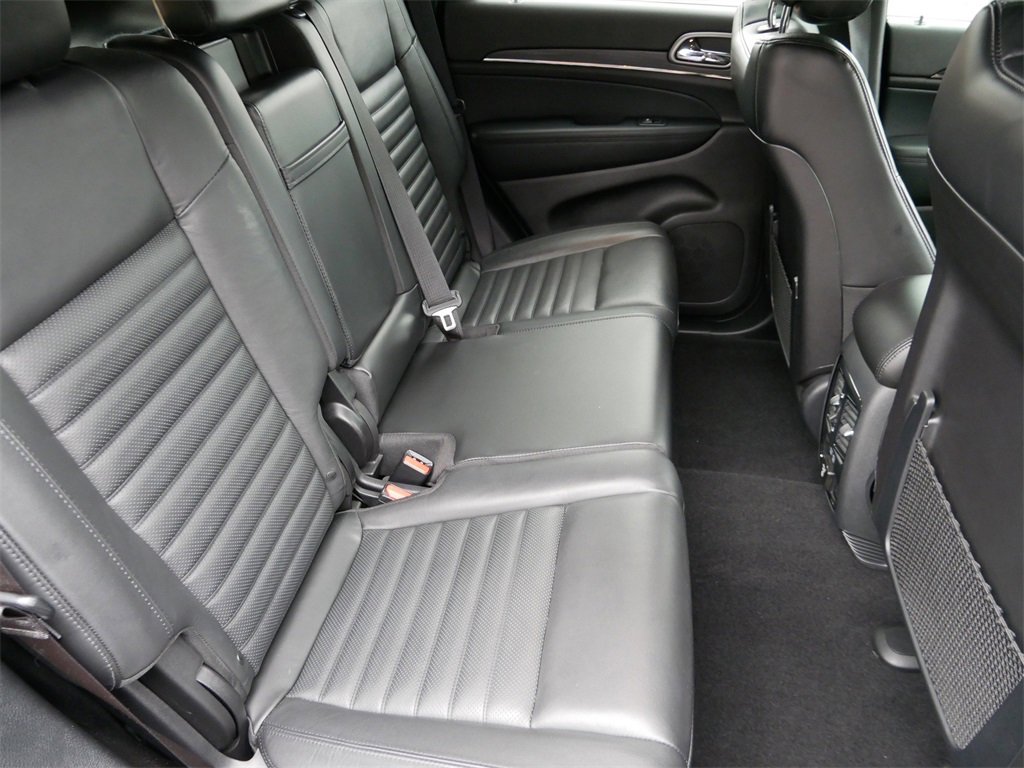 Used 2020 Jeep Grand Cherokee Limited X image 9