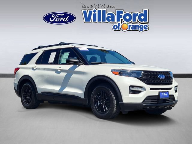 Certified 2020 Ford Explorer XLT w/ Equipment Group 202A RWD image 1