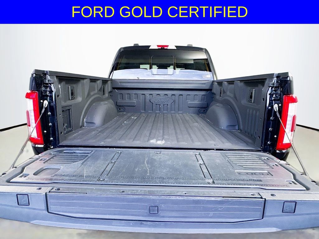 Certified 2022 Ford F150 Limited image 28