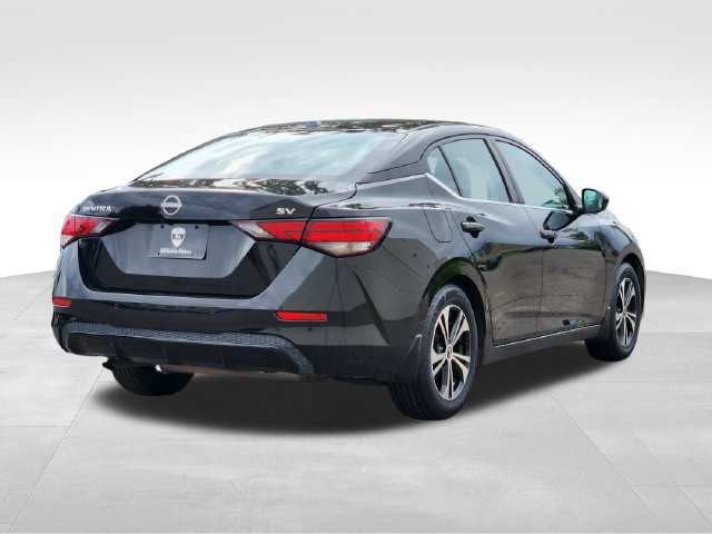 Used 2024 Nissan Sentra SV FWD image 9