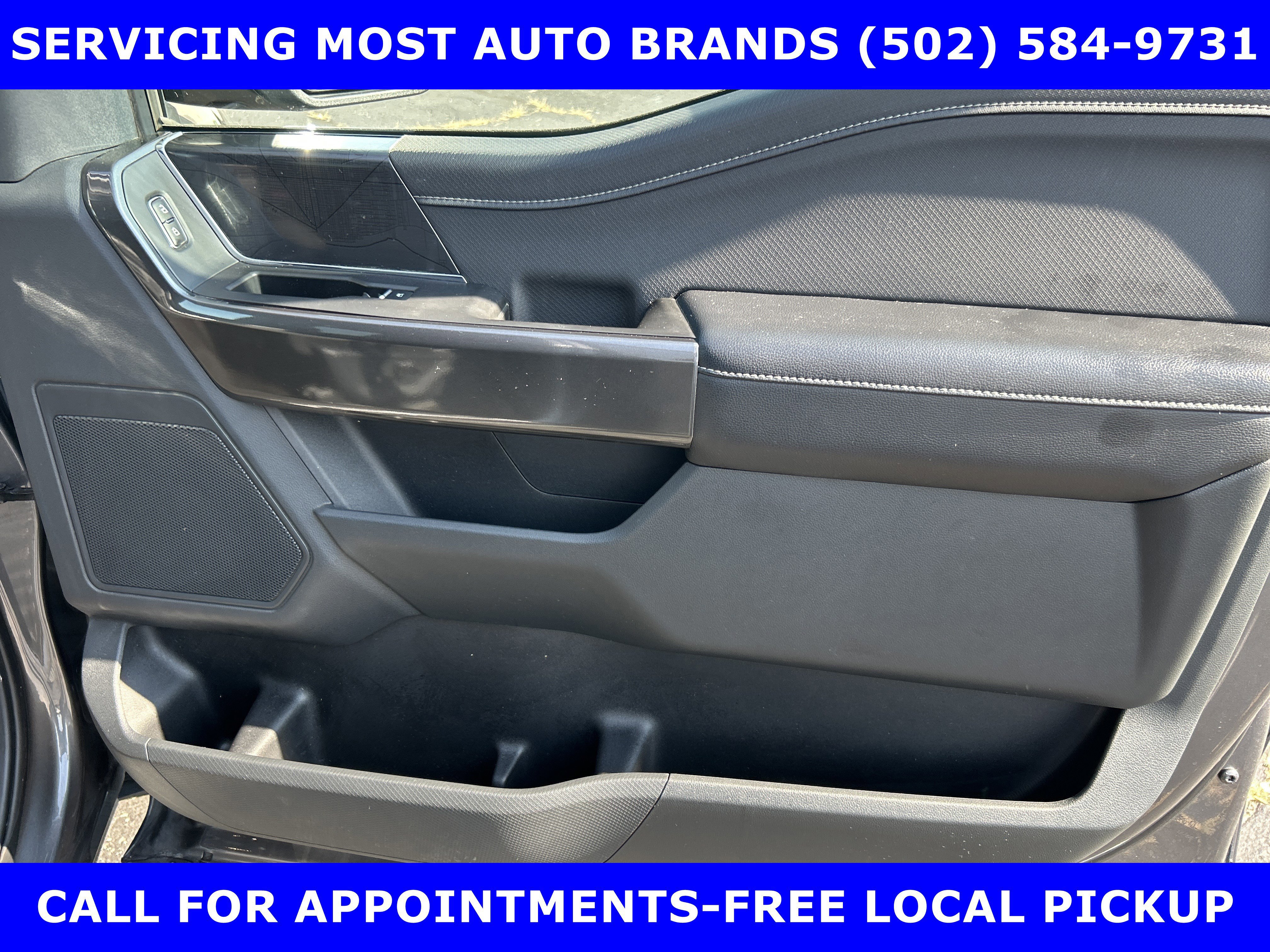 Certified 2021 Ford F150 XLT w/ Equipment Group 302A High image 34