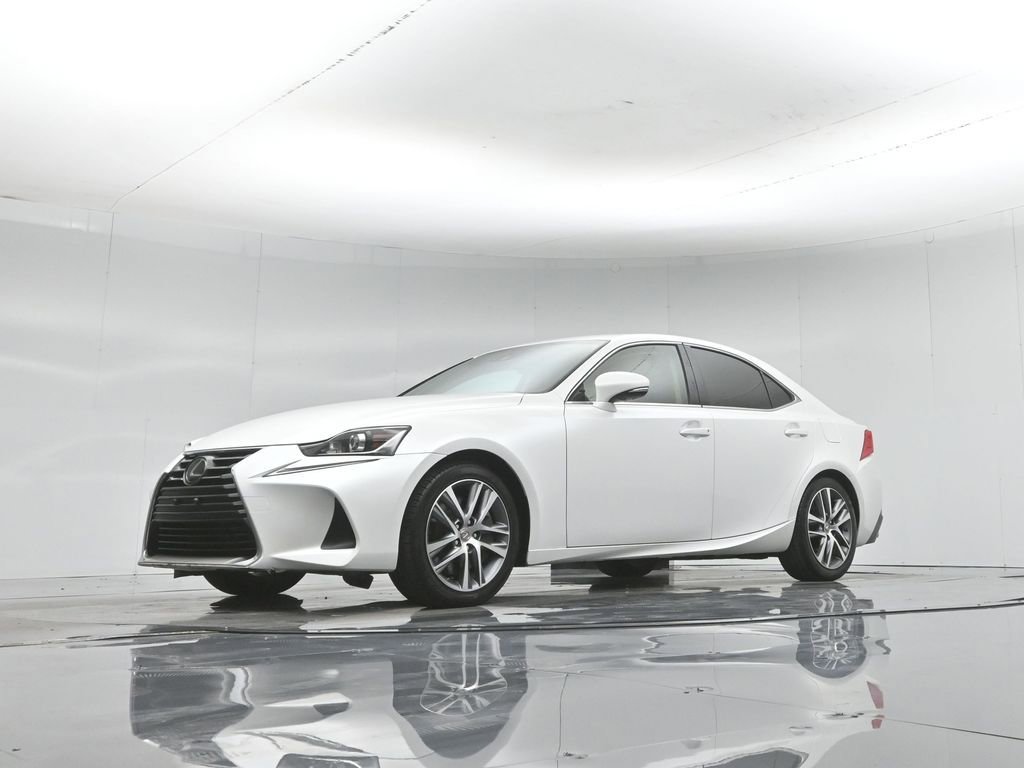 Used 2020 Lexus IS 300 w/ Accessory Package 2 RWD image 46