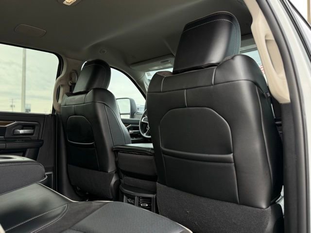 Used 2024 RAM 2500 Laramie image 21