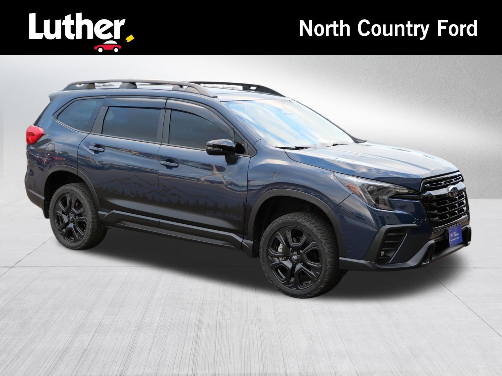 Used 2023 Subaru Ascent Onyx Edition