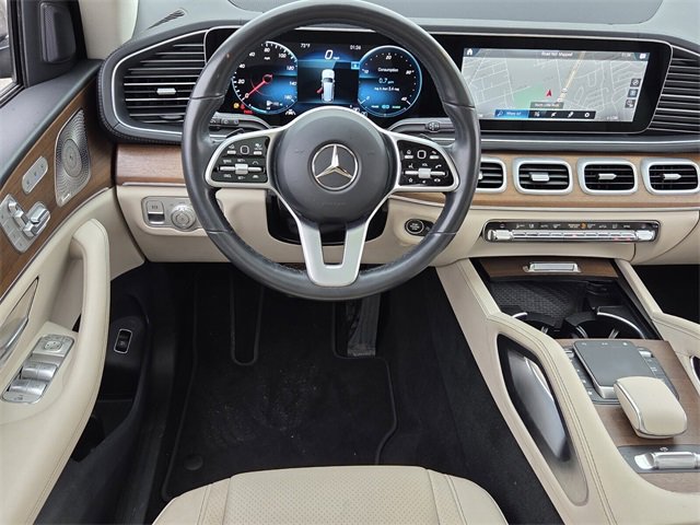 Used 2021 Mercedes-Benz GLS 450 4MATIC image 11