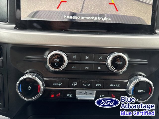 Certified 2023 Ford F150 XLT w/ Equipment Group 302A High image 25