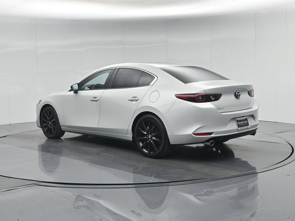 Used 2026 MAZDA MAZDA3 s Sport FWD image 7