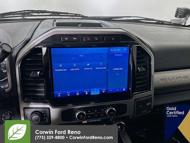 Certified 2022 Ford F350 Lariat w/ Tremor Off-Road Package AWD/4WD image 19
