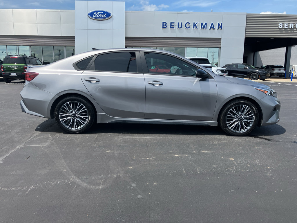 Used 2024 Kia Forte GT-Line FWD image 7