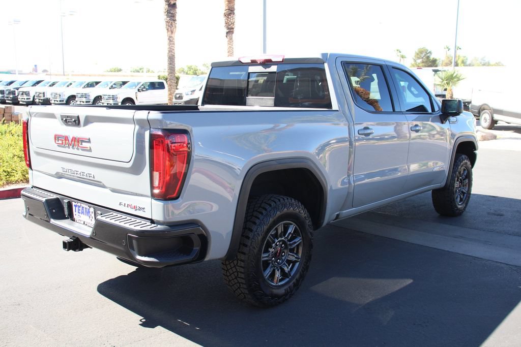 Used 2024 GMC Sierra 1500 AT4X AWD/4WD image 8