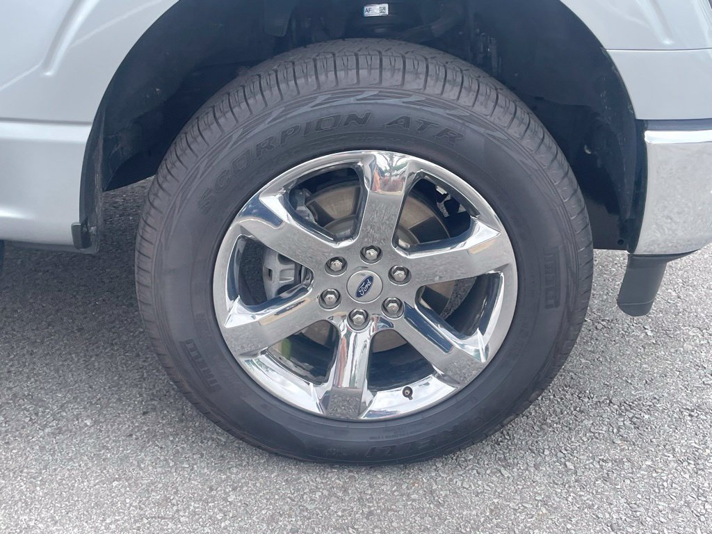 Certified 2023 Ford F150 Lariat AWD/4WD image 32