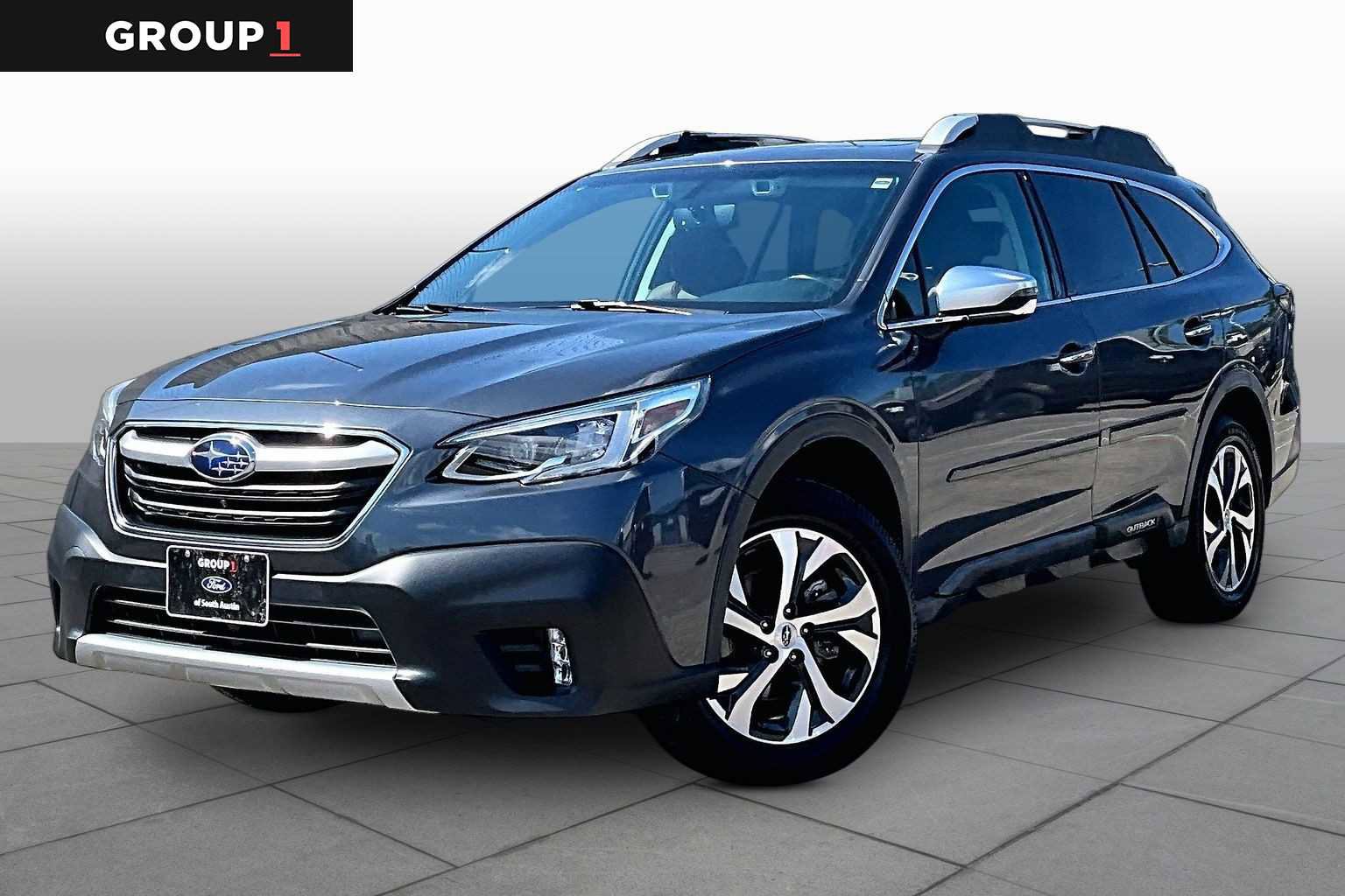 Used 2020 Subaru Outback Touring AWD/4WD video 1