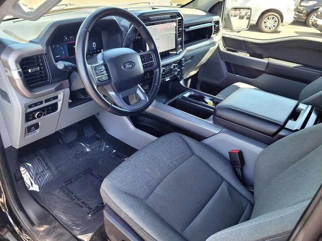 Certified 2024 Ford F150 XLT w/ Equipment Group 302A MID AWD/4WD image 10
