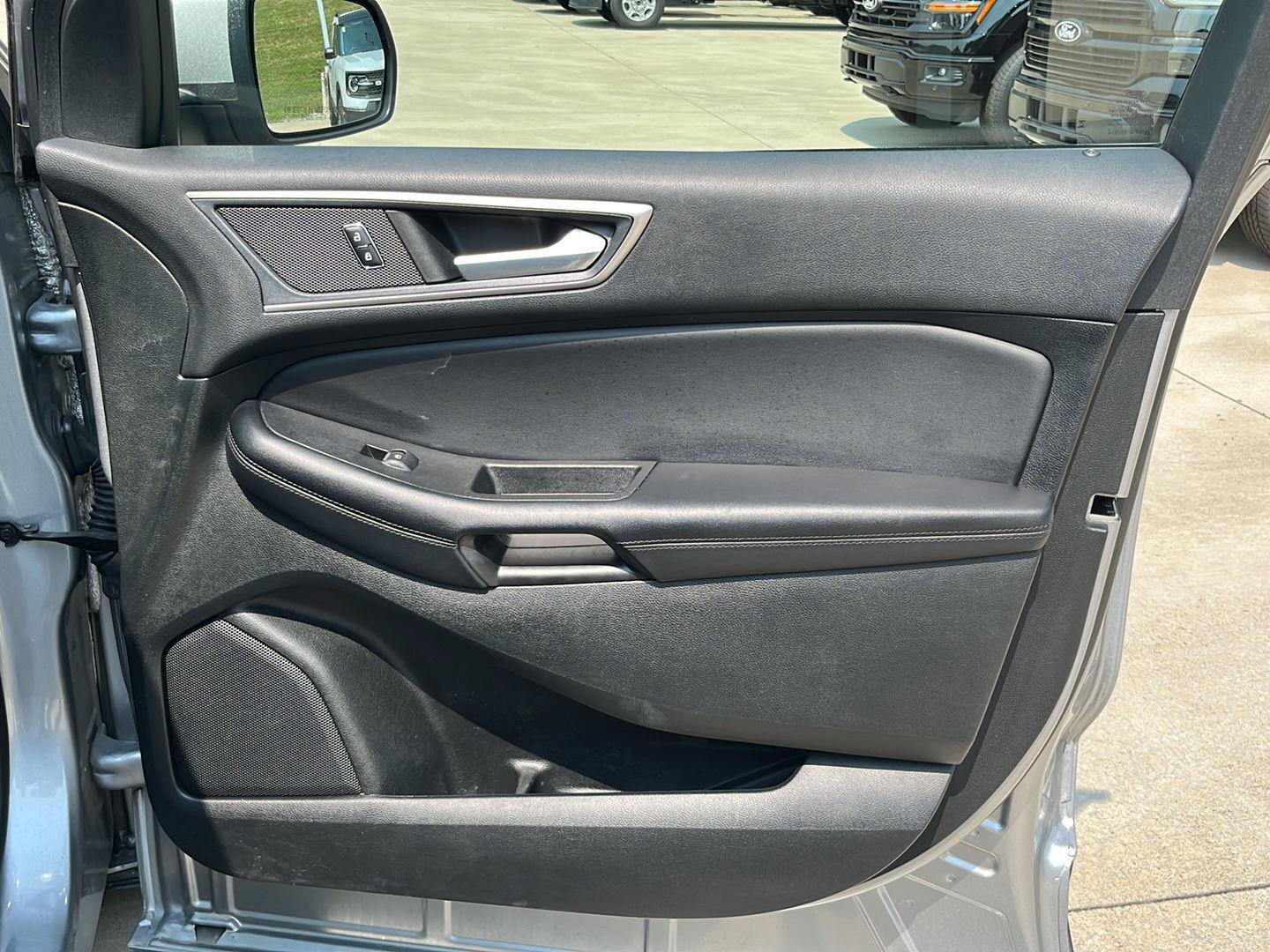 Certified 2023 Ford Edge SEL AWD/4WD image 28