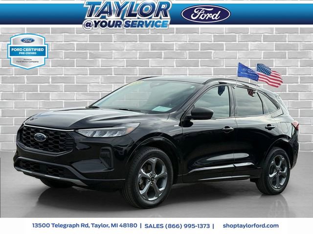 Certified 2023 Ford Escape ST-Line image 1