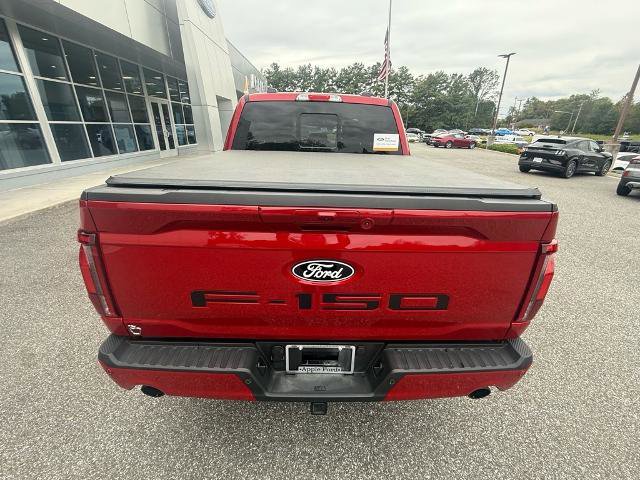 Certified 2024 Ford F150 Lariat image 4