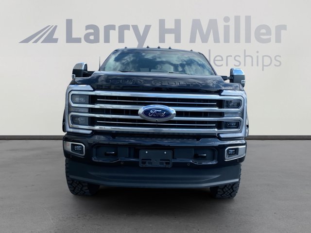 Certified 2026 Ford F350 Platinum w/ Platinum Plus Package AWD/4WD image 8