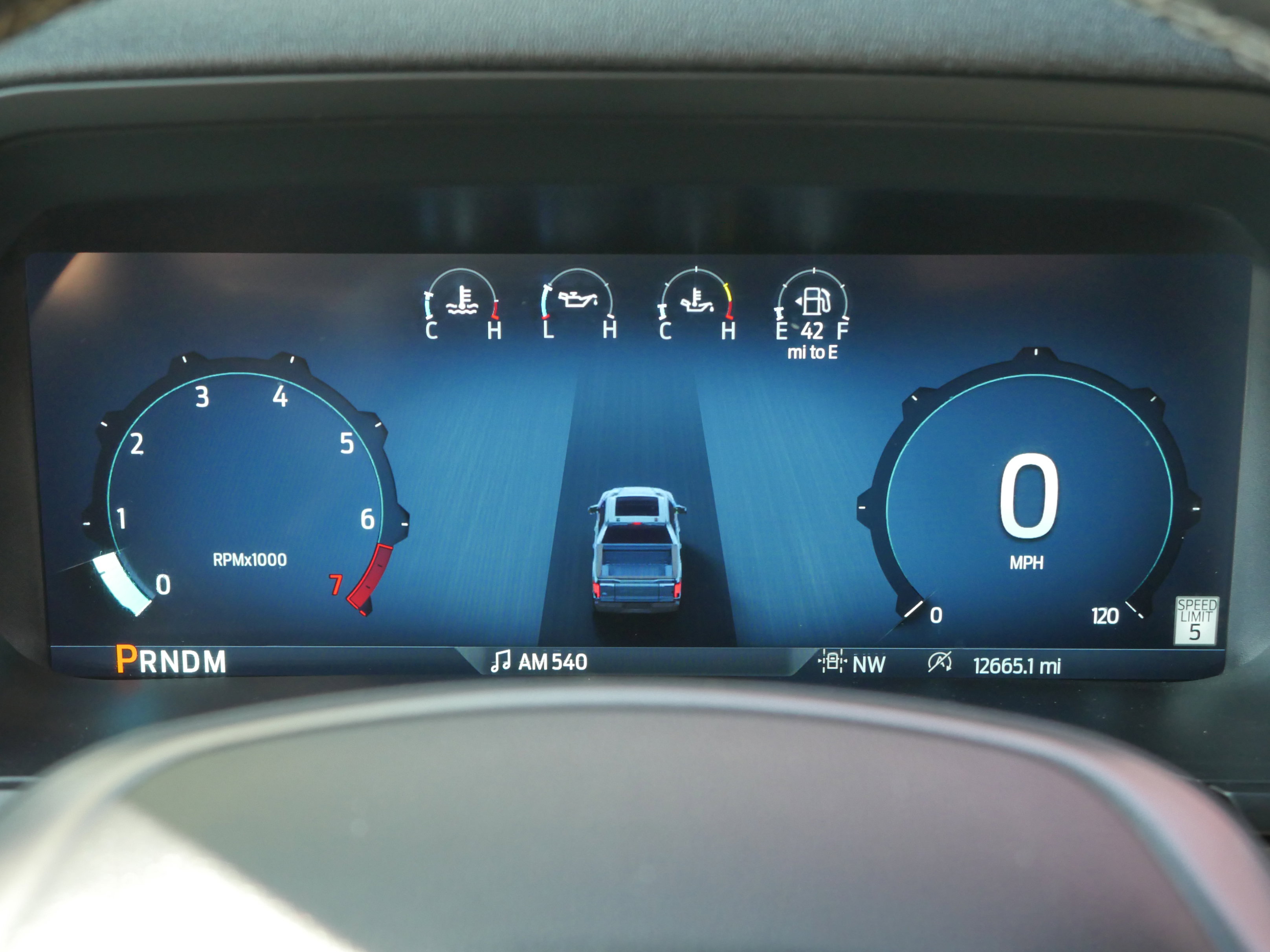 Certified 2025 Ford F150 Lariat AWD/4WD image 7