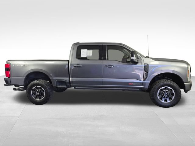 Certified 2024 Ford F350 Lariat w/ Lariat Ultimate Package AWD/4WD image 8