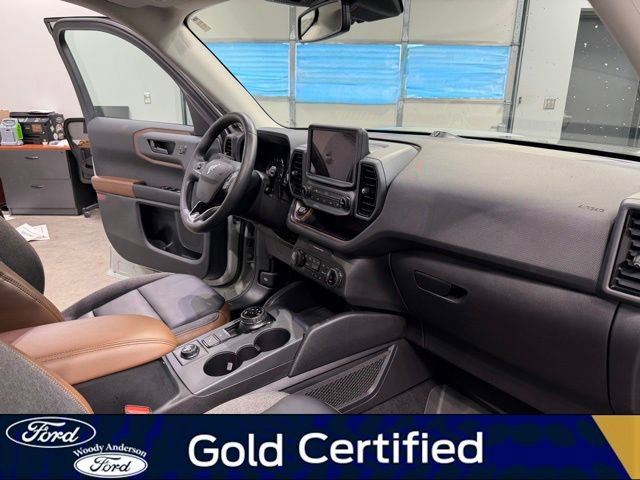 Certified 2024 Ford Bronco Sport Outer Banks w/ Tech Package AWD/4WD image 29