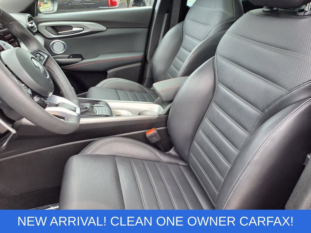 Used 2024 Dodge Hornet R/T Plus w/ R/T Blacktop Package AWD/4WD image 3