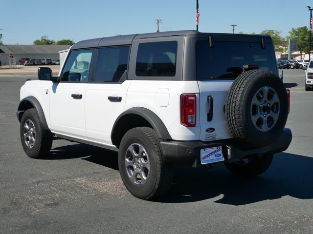 Certified 2025 Ford Bronco Big Bend AWD/4WD image 6
