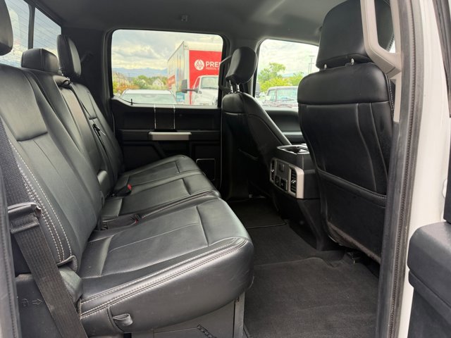 Certified 2020 Ford F350 Lariat w/ Chrome Package AWD/4WD image 19