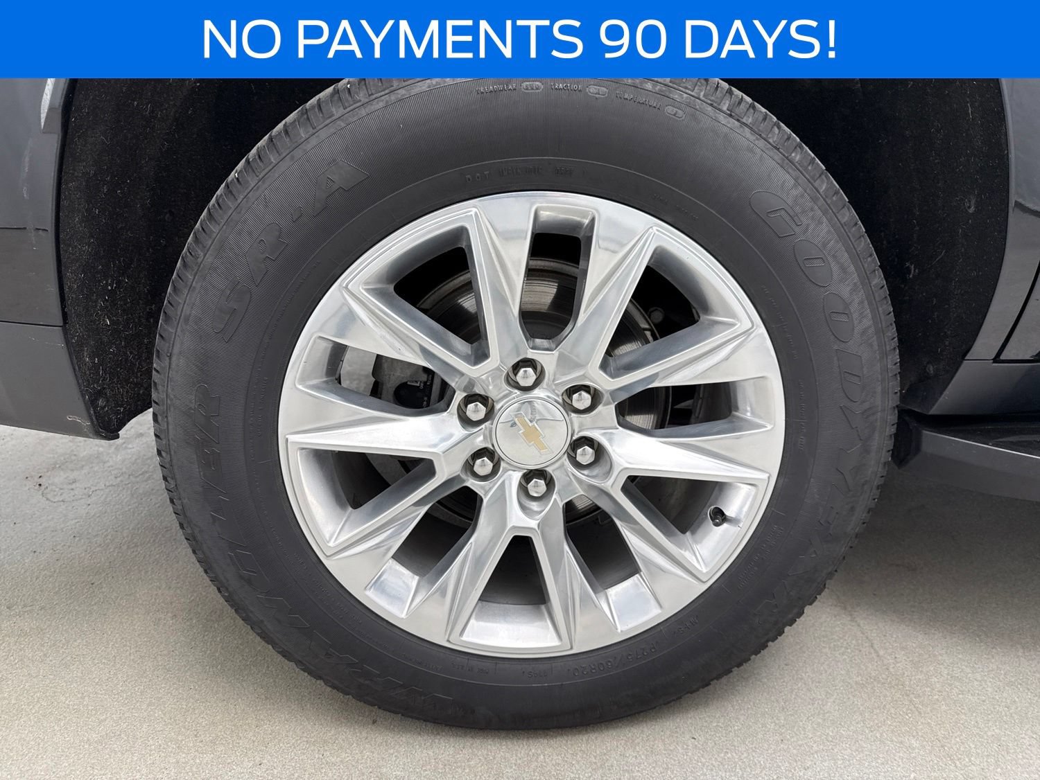 Used 2023 Chevrolet Tahoe Premier AWD/4WD image 47