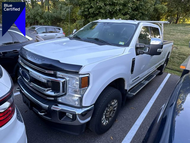 Certified 2022 Ford F350 XLT w/ XLT Premium Package
