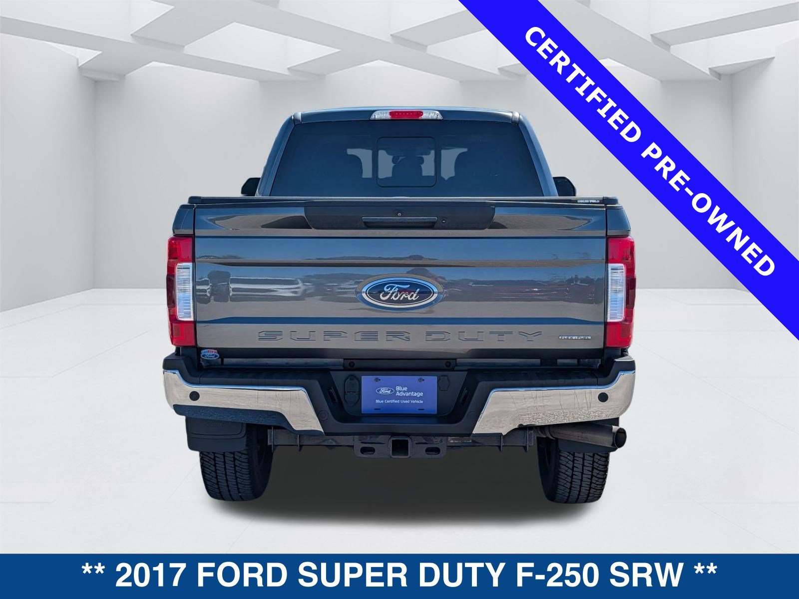 Certified 2017 Ford F250 Lariat w/ Lariat Ultimate Package image 5