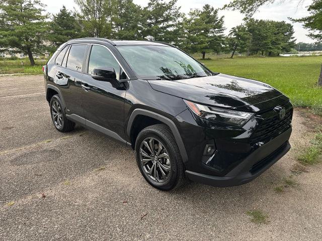 Used 2024 Toyota RAV4 XLE Premium w/ Weather Package AWD/4WD image 34