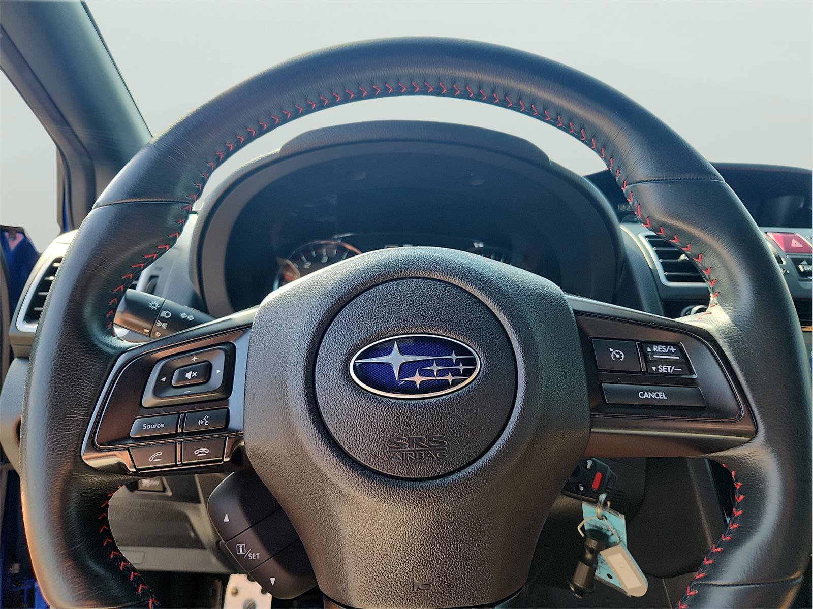Used 2021 Subaru WRX AWD/4WD image 16