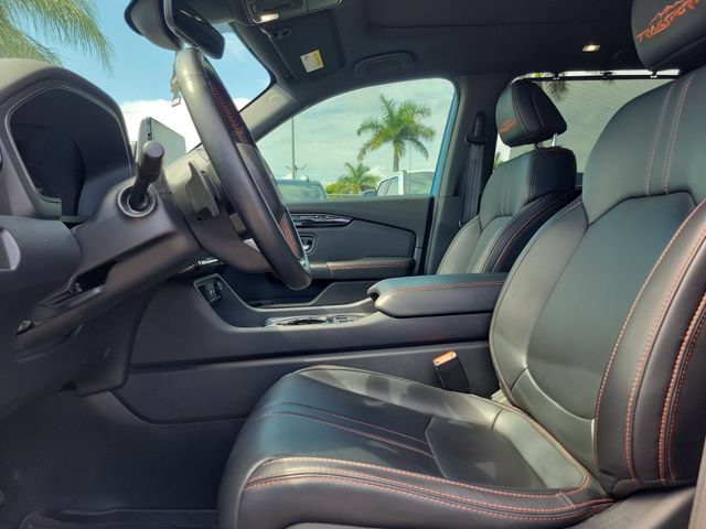 Used 2023 Honda Pilot TrailSport image 18
