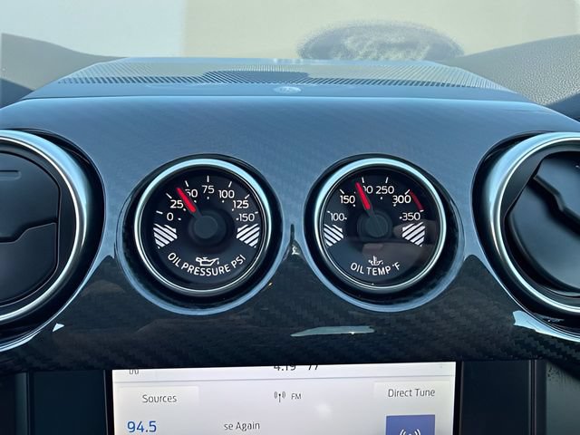 Certified 2020 Ford Mustang Shelby GT500 w/ Technology Package RWD image 23