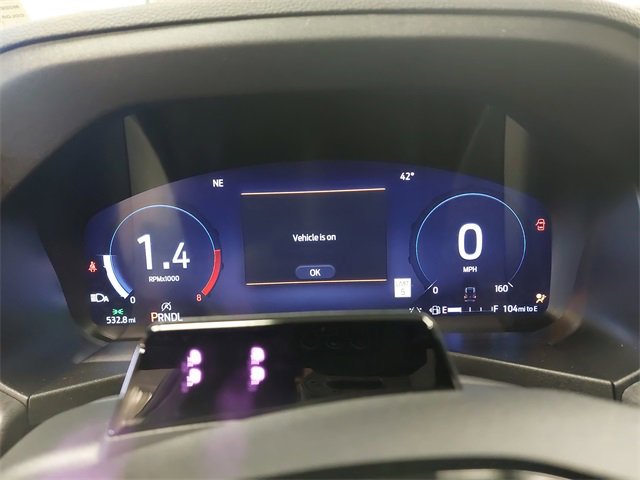 Certified 2025 Ford Explorer Platinum w/ Ultimate Package image 19