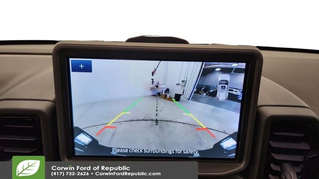 Certified 2024 Ford Bronco Sport Heritage w/ Heritage Convenience Package image 19