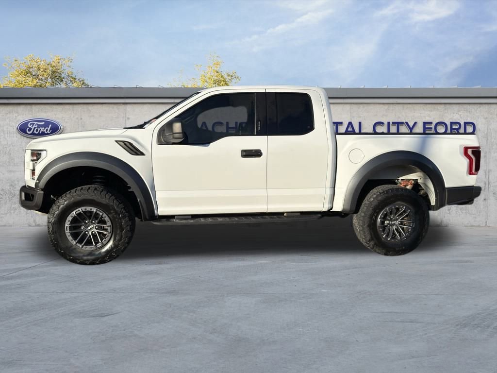 Certified 2019 Ford F150 Raptor w/ Equipment Group 801A Mid image 2