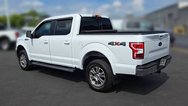Certified 2019 Ford F150 Lariat AWD/4WD image 7