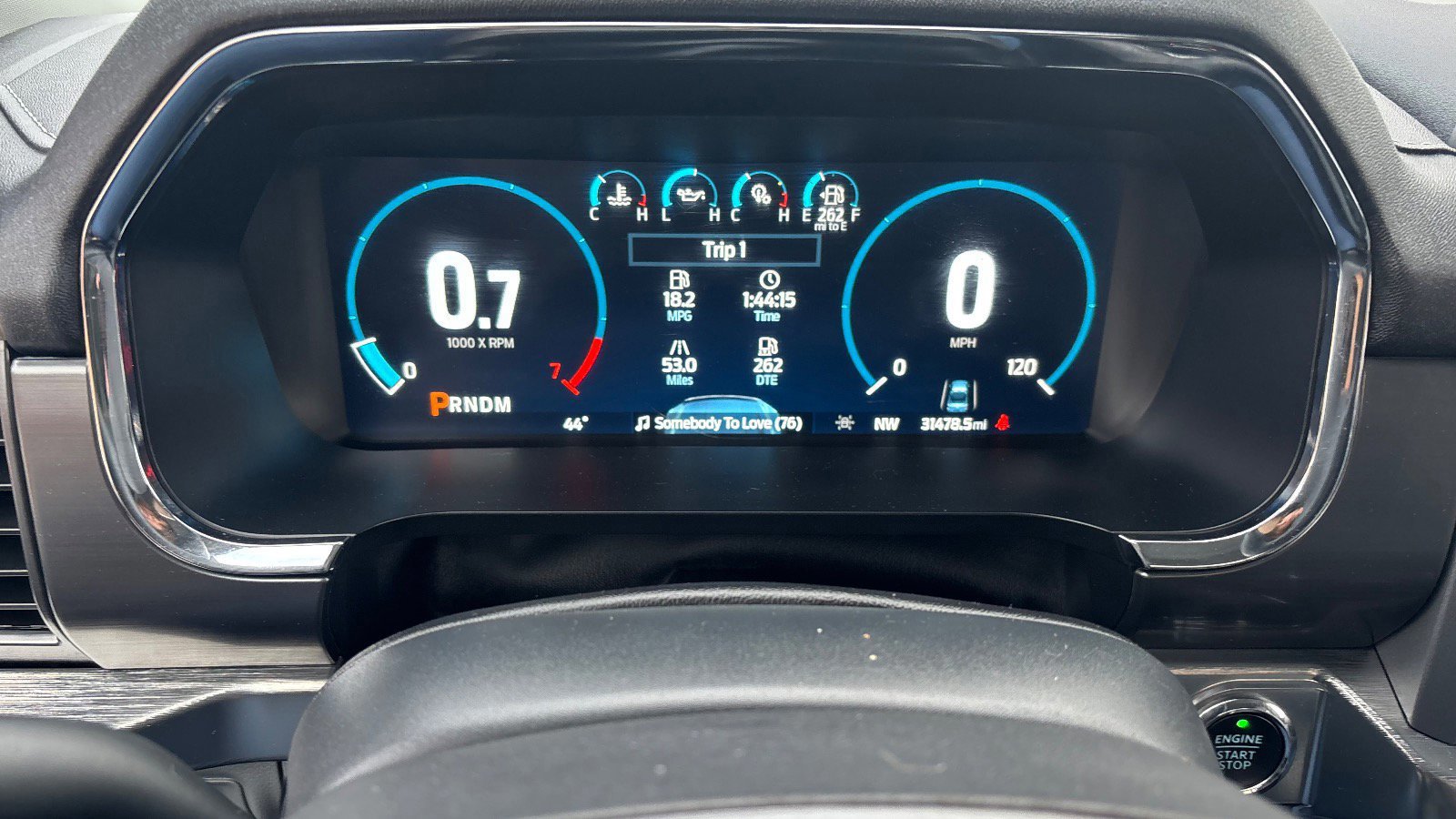 Certified 2022 Ford F150 Lariat w/ Equipment Group 502A High image 31