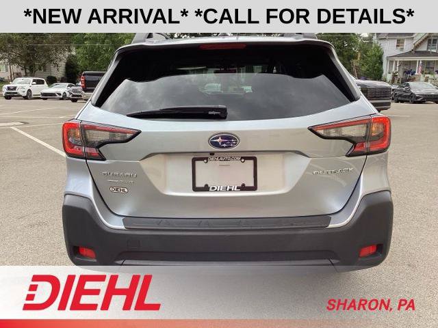 Used 2024 Subaru Outback Premium w/ Popular Package #1A AWD/4WD image 13