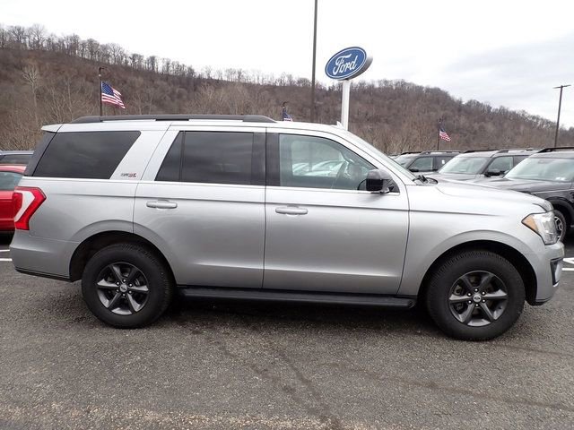 Certified 2021 Ford Expedition XL image 2