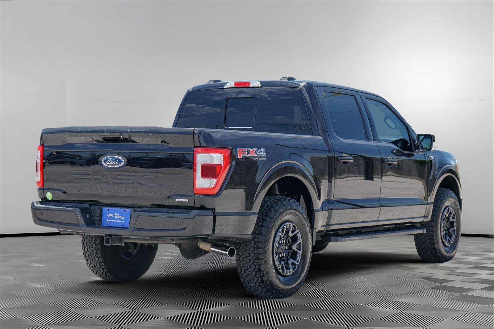 Certified 2022 Ford F150 Lariat AWD/4WD image 5