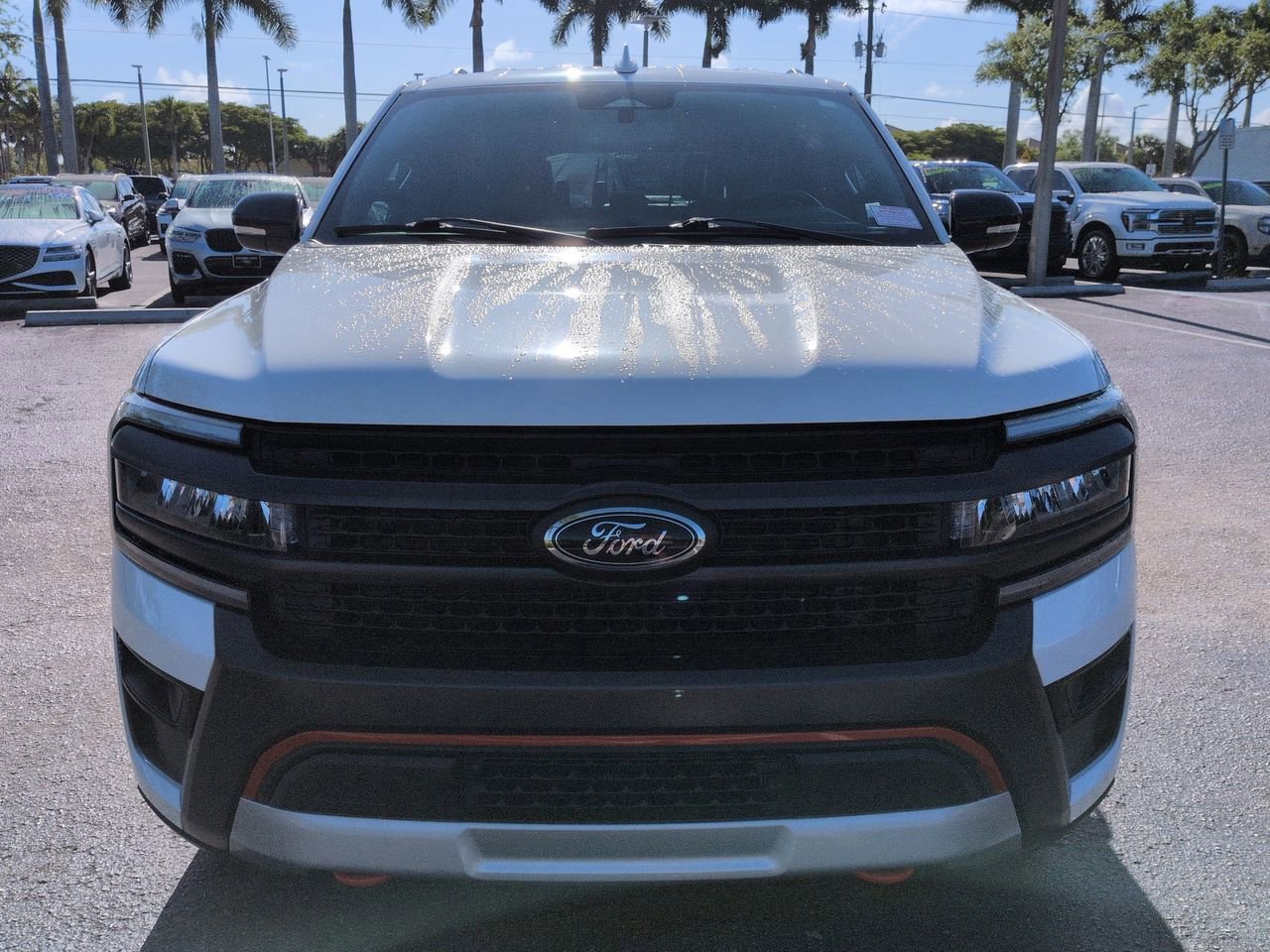 Certified 2023 Ford Expedition Timberline image 9