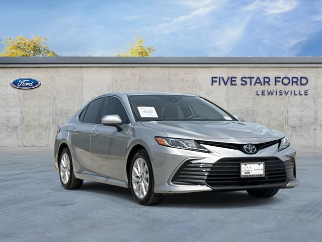 Used 2024 Toyota Camry LE FWD video 1